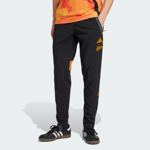 Noir Pantalon Paris FC Ninho Tiro