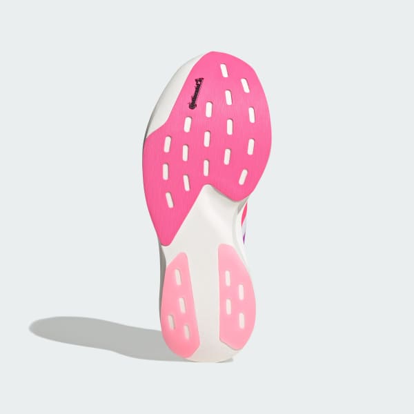 White 아디제로 EVO SL 러닝화