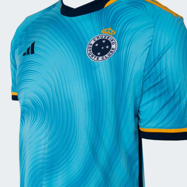 Azul Camisa 3 Cruzeiro EC 23/24