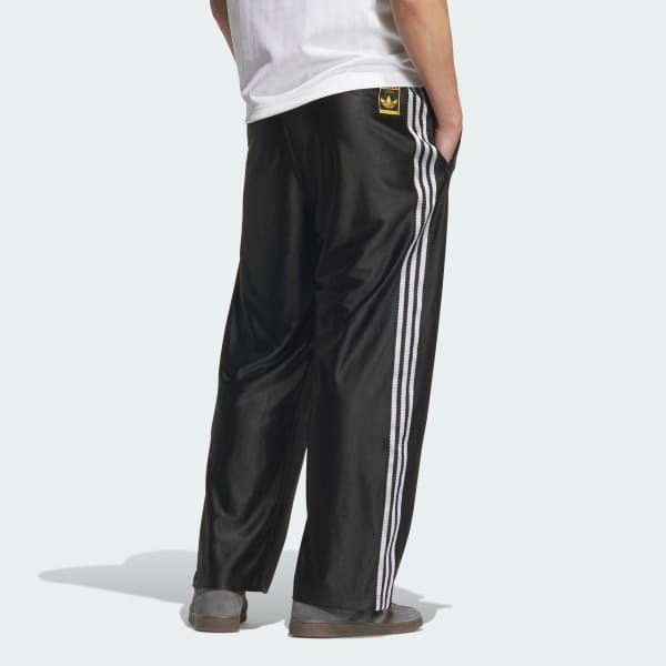 Black SST Track Pants