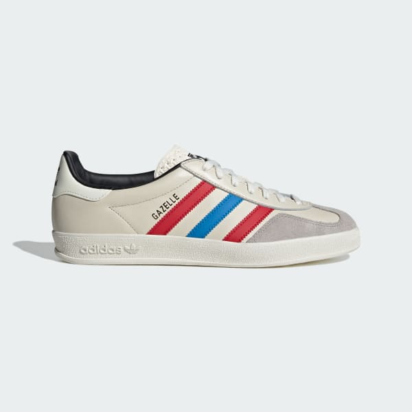 Scarlet adidas gazelle discount