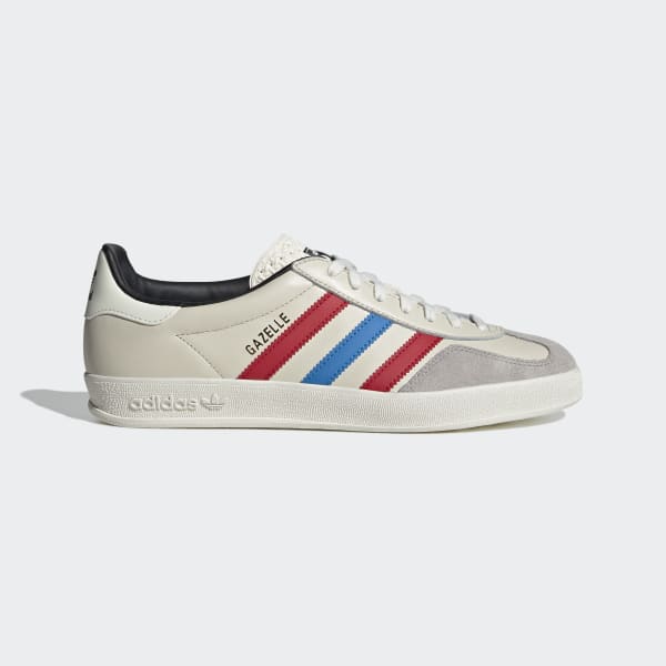 adidas Gazelle Indoor Shoes - Green | adidas Singapore