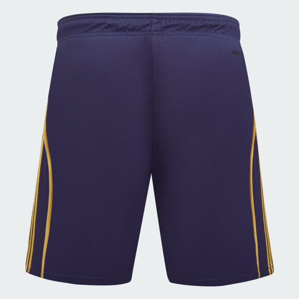 Azul Shorts Alternativo Boca Juniors 25/26