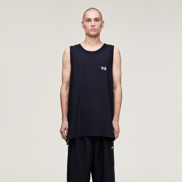 noir MAILLOT DE BASKETBALL ÉLÉGANT Y-3