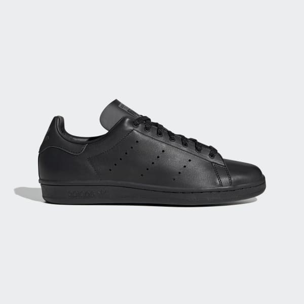Black Stan Smith 80s Shoes