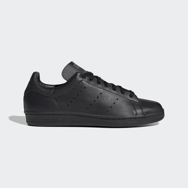 Adidas originals 80mm stan smith up wedge sneakers - white hotsell