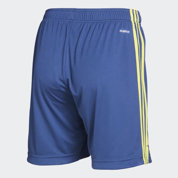 Azul Shorts de Local Colombia 2020