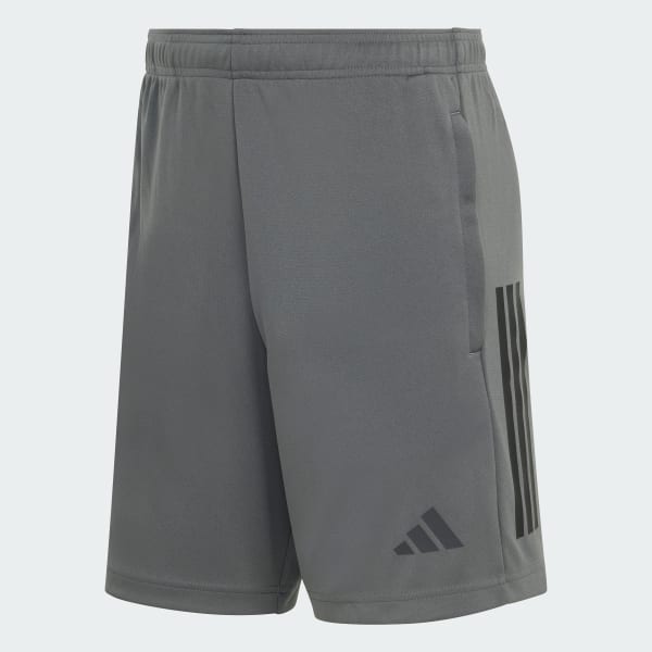 Grey CLIMACOOL SERENO CUT 3-STRIPES SHORTS