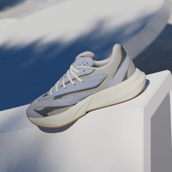 adidas Lightblaze Shoes - Blue | Free Shipping with adiClub