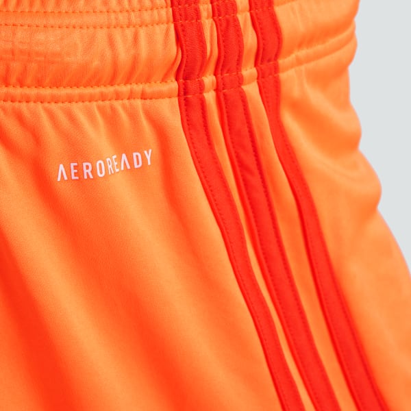 Laranja Shorts 3 Internacional 20/21