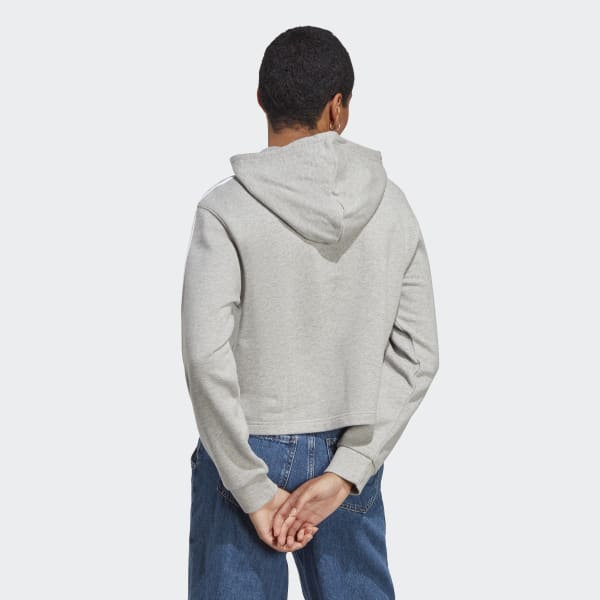 adidas Men's Essentials 3-Stripes French Terry Hoodie