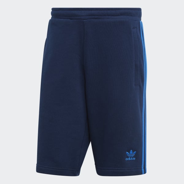 pastel blue adidas shorts
