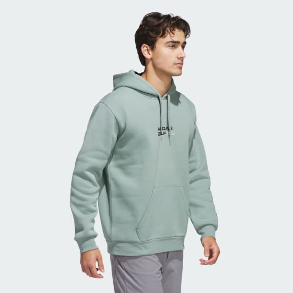 Green Beyond Graphic Hoodie