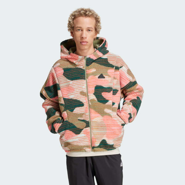 Gron Adiclub Full-Zip Hoodie