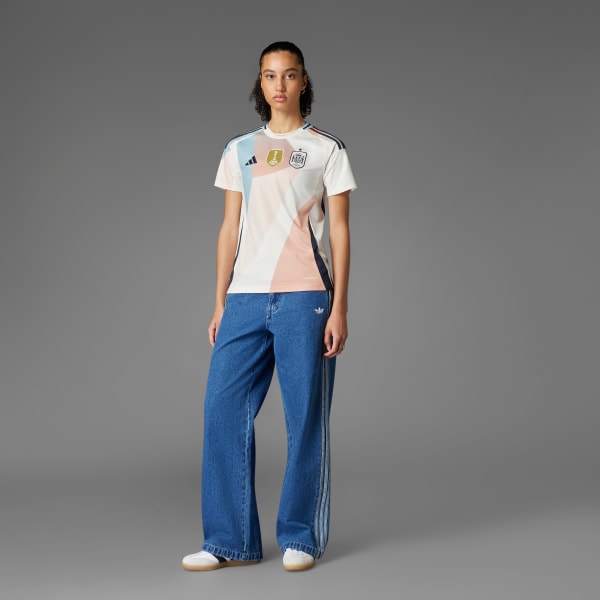 Bialy Koszulka Spain 25 (Women's Team) Away