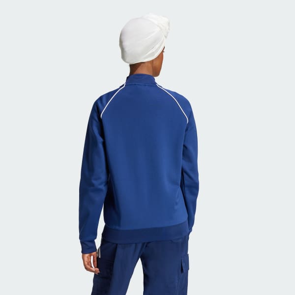 Blue Adicolor Classics SST Track Top