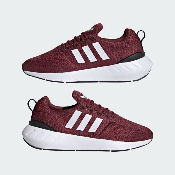 Adidas swift burgundy 2025