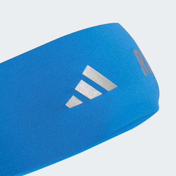 Blue Running Climacool Headband