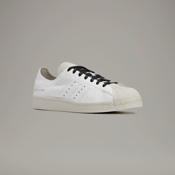 Blanco Zapatillas Y-3 Superstar