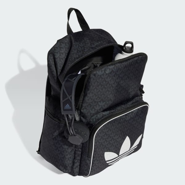 adidas Monogram Rucksack Schwarz adidas Deutschland