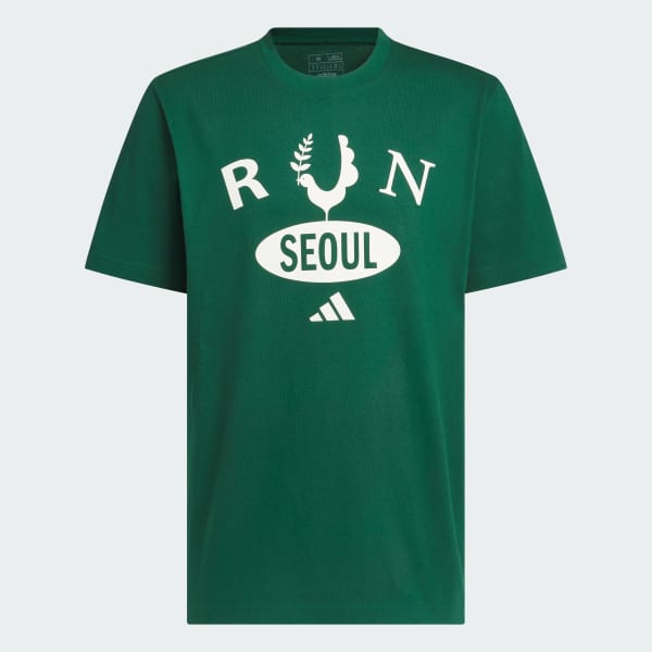 Green SEOUL TEE
