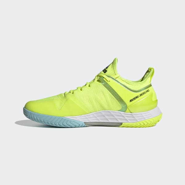 Adidas Adizero Ubersonic 4 Tennis Shoes Yellow Adidas Us The duration of the flight fedex express fx 1365 is 1 hour 4 minutes. adizero ubersonic 4 tennis shoes