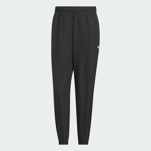 Black Atlanta Track Pants