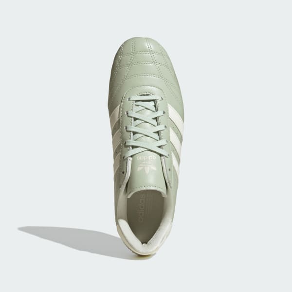 Green Taekwondo Shoes