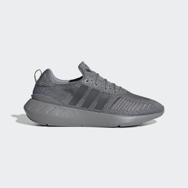 Adidas run sale swift grey