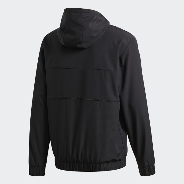 Adidas originals clearance linear windbreaker