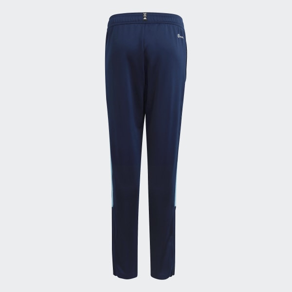 Bleu Pantalon d'entraînement Messi Tiro Number 10