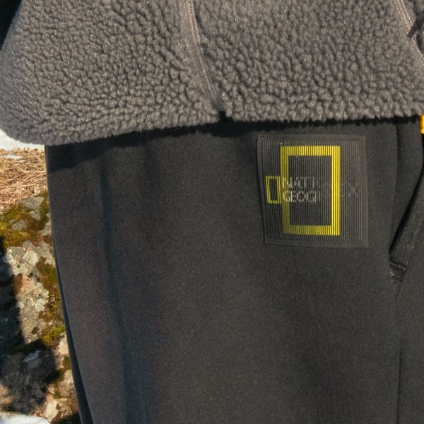 Black ©National Geographic Aeroready Warming Pants