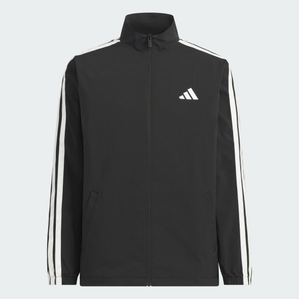 Black ST 3ST WV 재킷