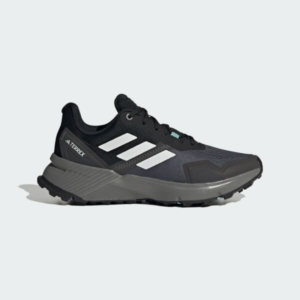 Preto Sapatilhas de Trail Running Soulstride TERREX