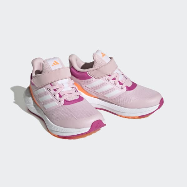 Pink Ultrabounce Shoes Kids