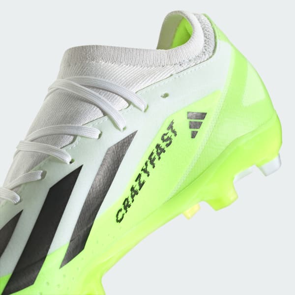 adidas X Crazyfast.3 FG FuBballschuh WeiB adidas Deutschland