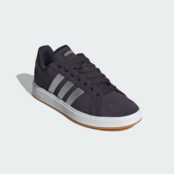Black Grand Court Base 00s Shoes