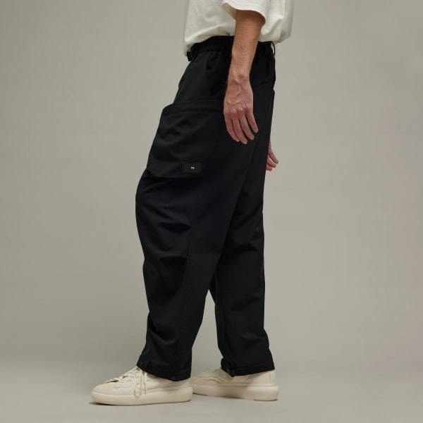 adidas Y-3 Winter Ripstop Pants - Black | Men's Lifestyle | adidas US