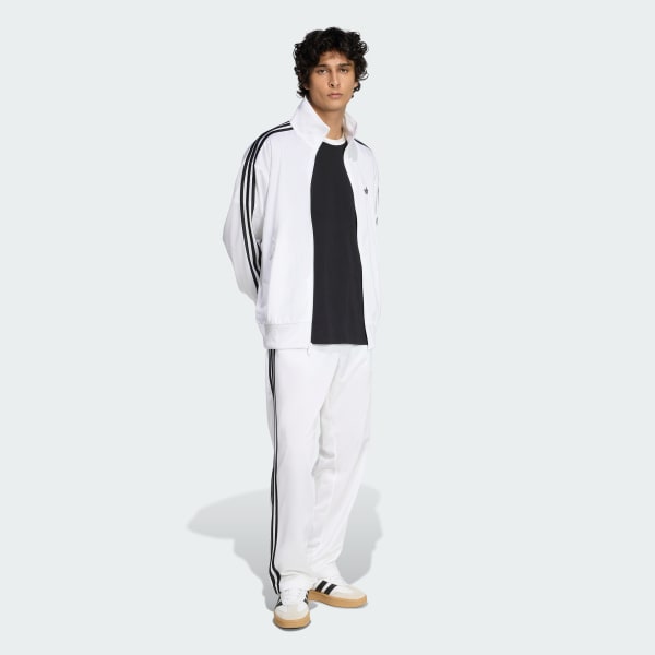 White 파이어버드 트랙 팬츠