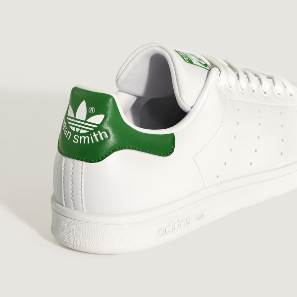 forhindre Imidlertid format adidas Stan Smith sko - Hvid | adidas Denmark