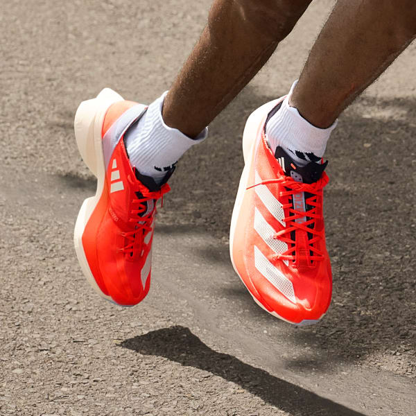 adidas Adizero Adios Pro 3.0 Shoes - Red | adidas Vietnam