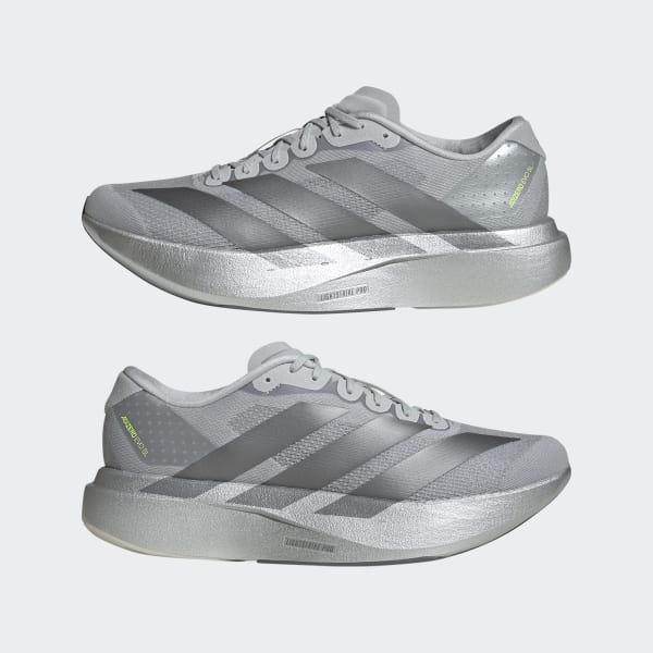 スパイク・シューズ adidas adizero Evo SL M adidas Adizero EVO SL in Silver | SVD USA