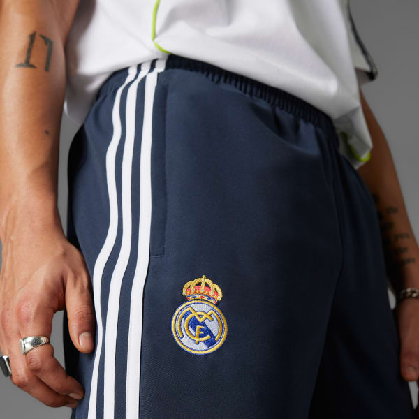 Blue Real Madrid UBP Track Pants