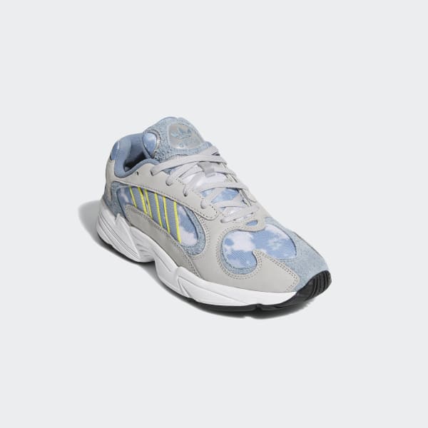 scarpe adidas yung 1 grigie