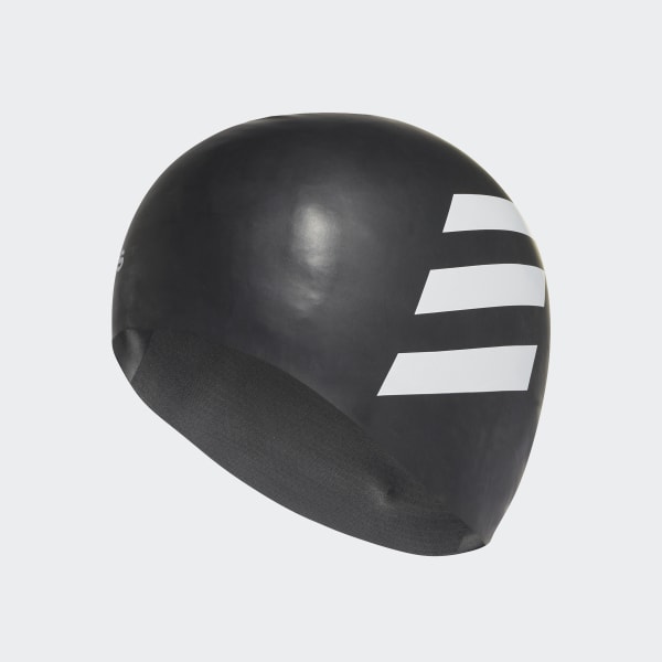 Noir Bonnet 3-Stripes GLE88