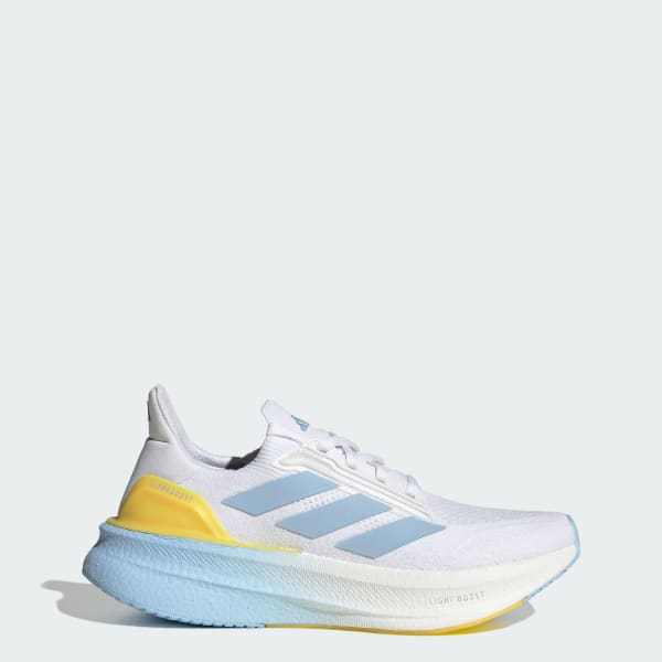 adidas ULTRABOOST 5X W Shoes - White | Free Shipping with adiClub