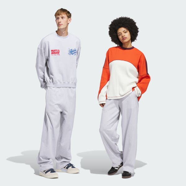 Grey Santa Monica Sweatpants