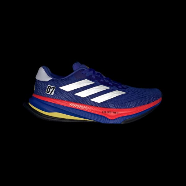 Blue Supernova Prima Shoes