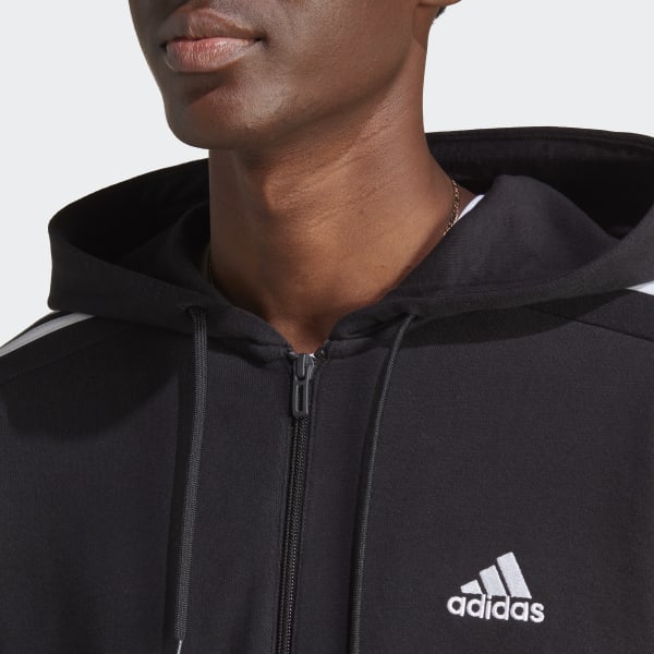adidas Essentials French Terry 3 Stripes adidas Thailand