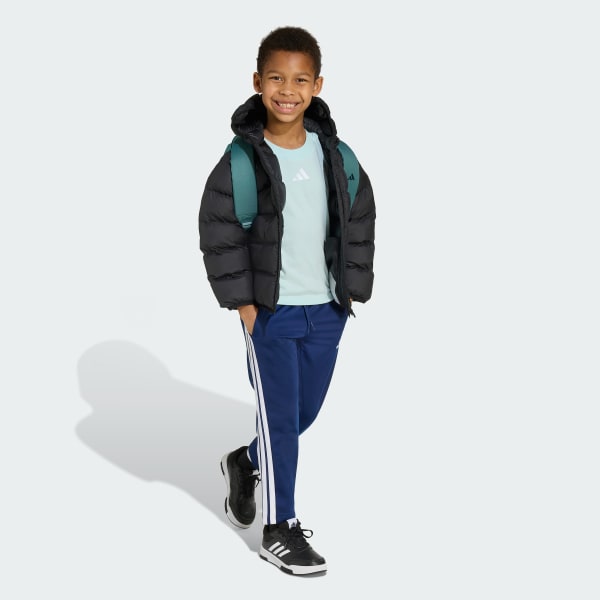 Turquesa Polo Essentials Kids